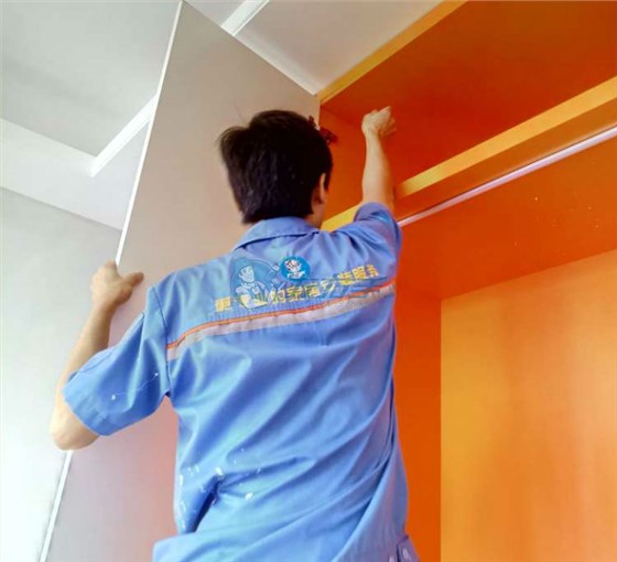 德寶&bull;西克曼安裝工程-好衣柜也需好安裝