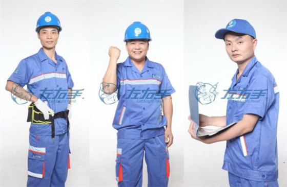 誰說做家具安裝工沒面子！