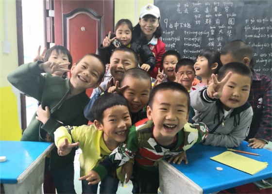 理想&middot;奮斗&middot;感恩&mdash;左右手愛心助學(xué)再啟征程1