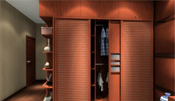 二門實木衣柜安裝步驟，二門實木衣柜安裝流程