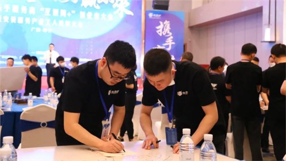 【年度盛會】上百家專業(yè)的安裝服務公司齊頭并進，他們準備好了