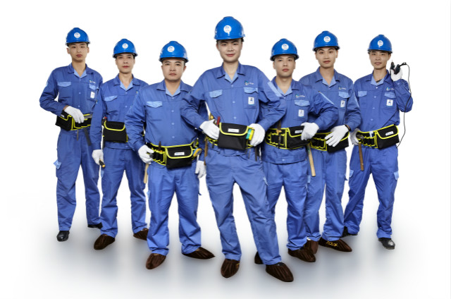 家具安裝團隊管理-左右手平臺企業(yè)文化