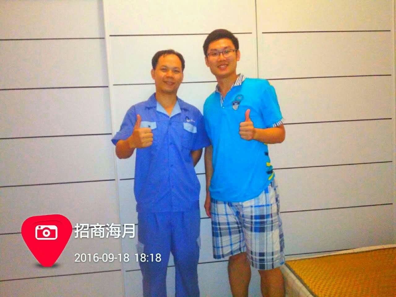 家具安裝就選“左右手”，師傅棒棒的！