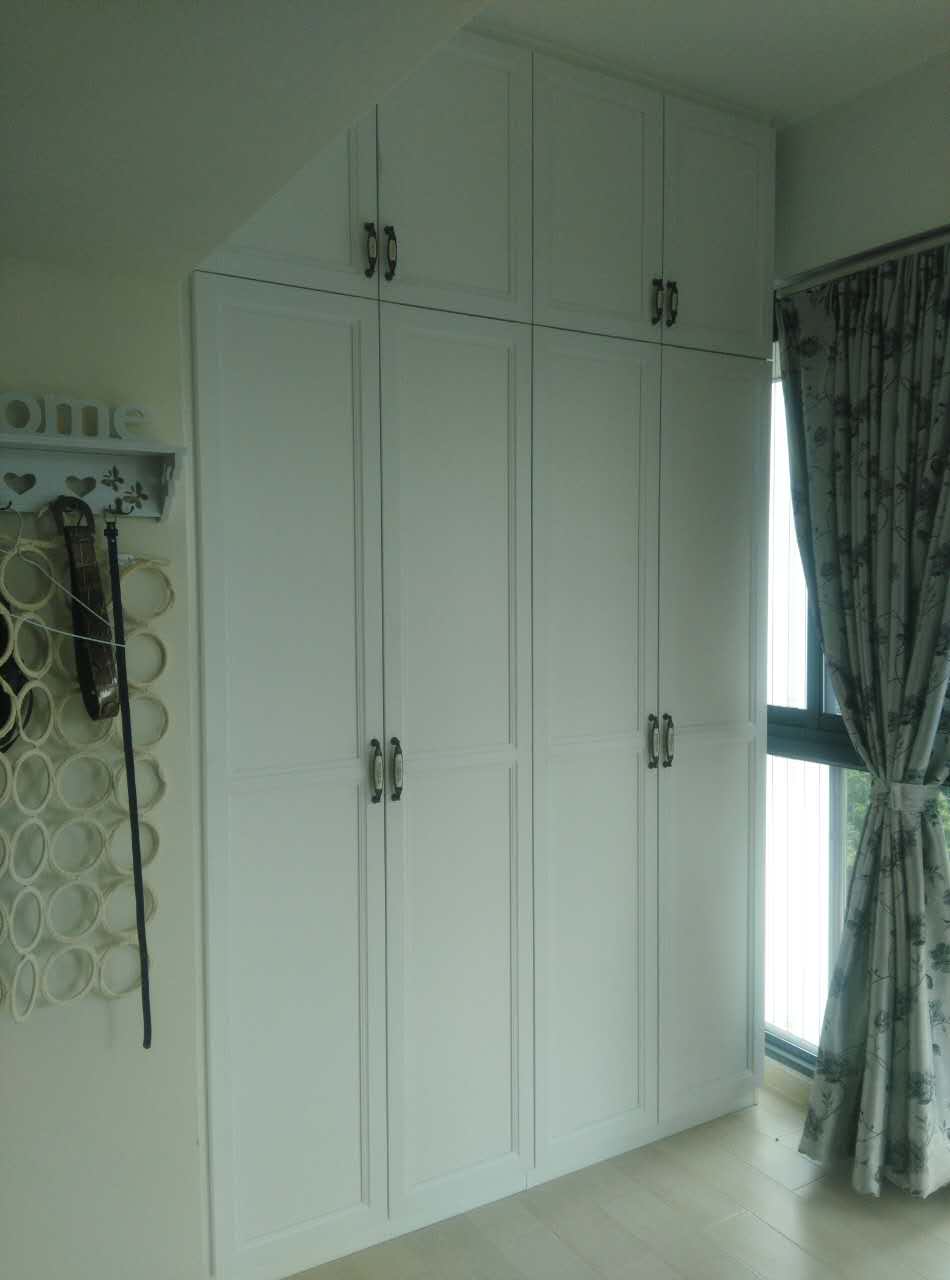 左右手家居安裝師傅提醒你，衣柜有七個禁忌，必須謹(jǐn)記