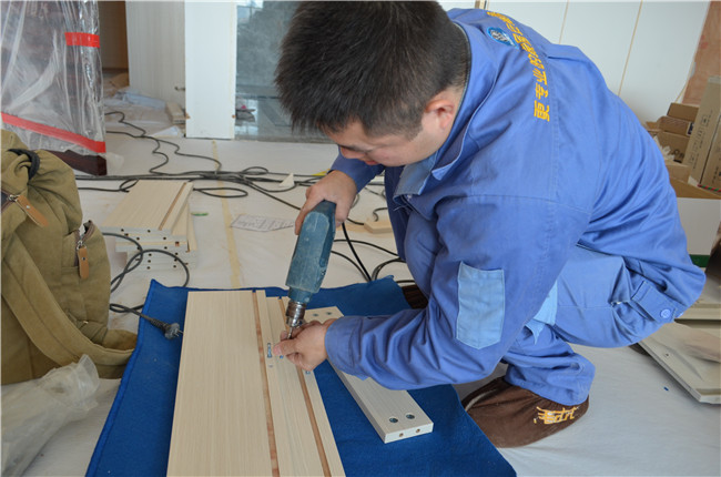 家具安裝服務助力品牌商的優(yōu)化升級