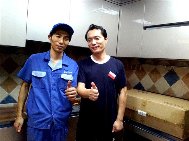 整體櫥柜的安裝細(xì)節(jié)你知道多少？