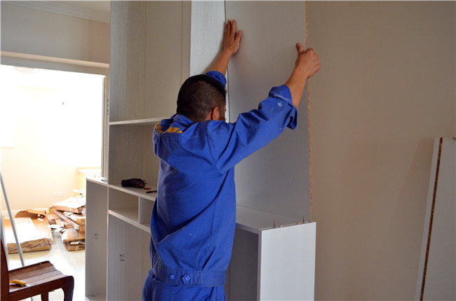 我的選擇“家居安裝”服務(wù)之路