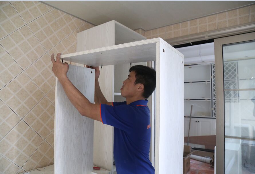 了解這些櫥柜安裝知識，既不吃虧也不上當