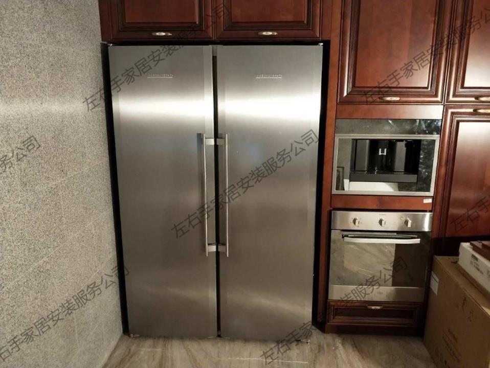 左右手櫥柜安裝案例1 左右手櫥柜安裝案例1