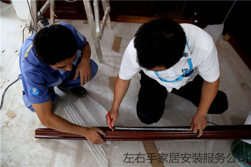 是誰影響了我的整體衣柜安裝？