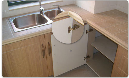 櫥柜門合頁安裝的相關知識，了解一下