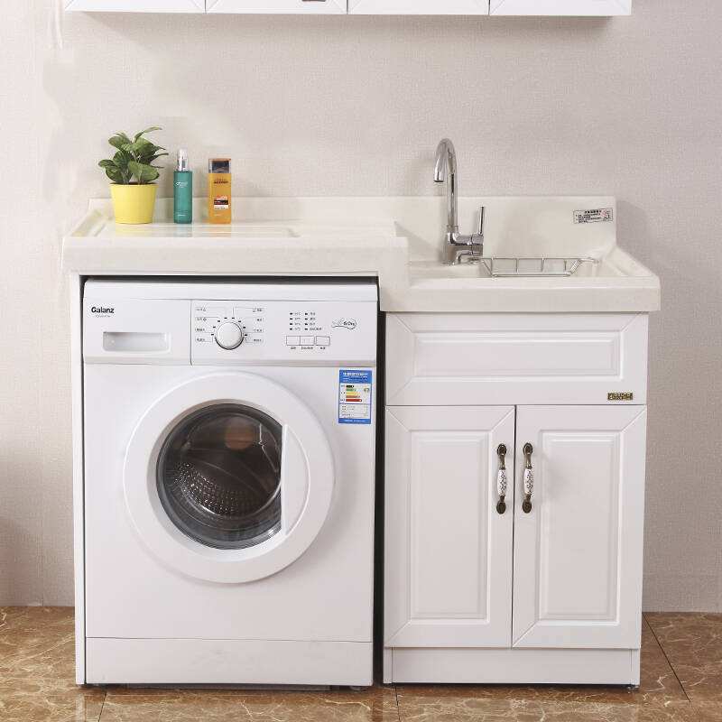 洗衣柜安裝的步驟流程以及注意事項！