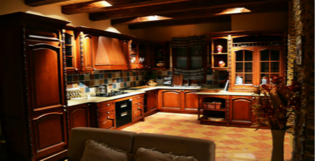 選擇實木櫥柜么樣，實木櫥柜有什么優(yōu)缺點？