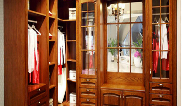 1十實(shí)木衣柜移門安裝步驟，實(shí)木衣柜移門安裝流程分幾步