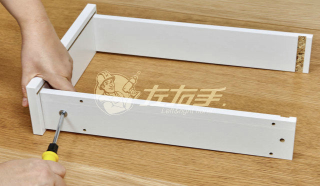 衣柜吊抽屜安裝流程有哪幾步？