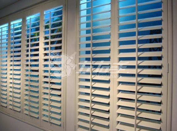 百葉窗怎么安裝？