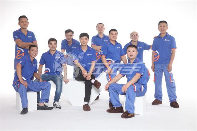 左右手第四次城市服務商管理系統(tǒng)培訓圓滿落幕