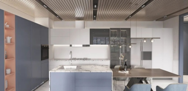 東方3視覺：全新定制風(fēng)格，顛覆生活家居視覺感官