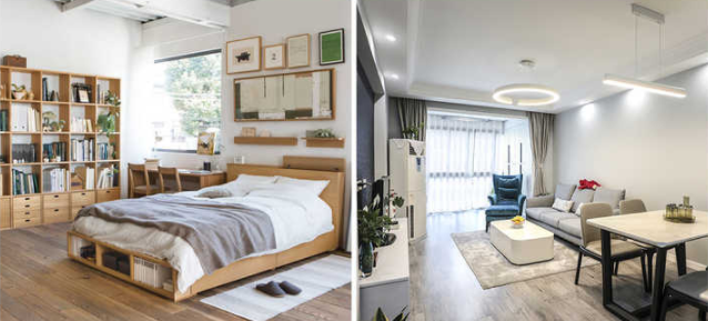 中國實(shí)木家具品牌，我的家怎么挑選實(shí)木家具？