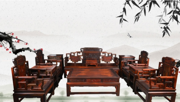 福州紅木家具定制;紅木家具聽到爆裂聲不必擔心，是正常情況！