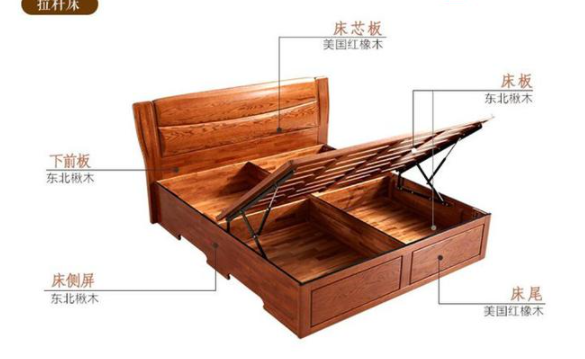 北京歐式實木家具：實木家具選購很簡單，先從基本方法學(xué)起來