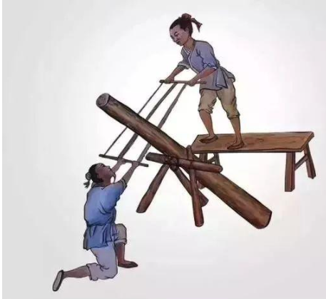 紅木家私工藝品：漫畫圖解紅木家具工藝流程，細(xì)節(jié)講究