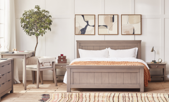 生活新主張：高顏值、性價(jià)比高的實(shí)木家具，年輕人的家居新主張