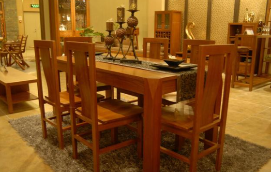 純橡木家具品牌，為啥橡木家具這么受歡迎？