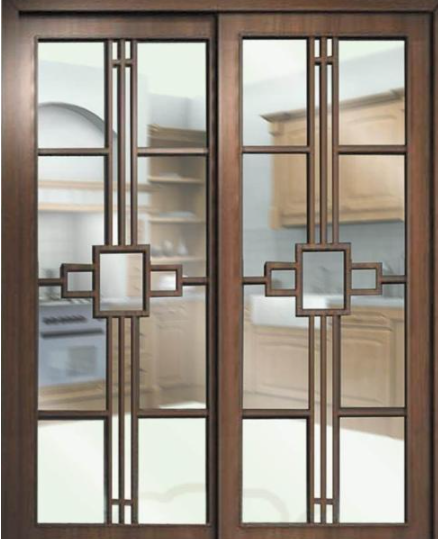 電動(dòng)推拉門模型：推拉門自己能安裝嗎？推拉門安裝步驟與保養(yǎng)方法