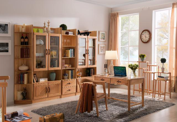 清風原木進口：別再買“實木家具”了！原木才是最好的木質家具，它倆區(qū)別大著呢