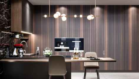 大連多層實(shí)木地板;櫥柜定制選好基材有多重要？