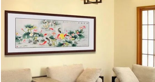 家居風水學知識大全：客廳沙發(fā)墻掛什么畫好？