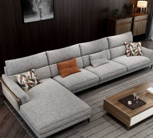 布藝手工制作：什么牌子的布藝沙發(fā)看起來上檔次，性價(jià)比又比較高的沙發(fā)？