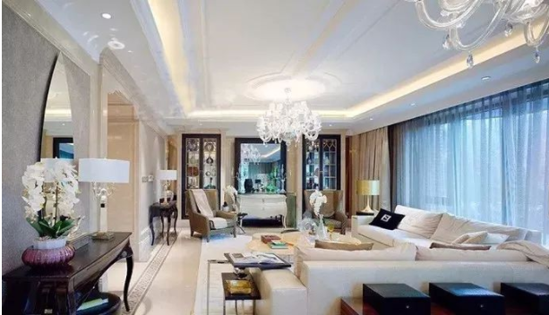 家居風(fēng)水布局知識，客廳沙發(fā)家居風(fēng)水“八不擺”