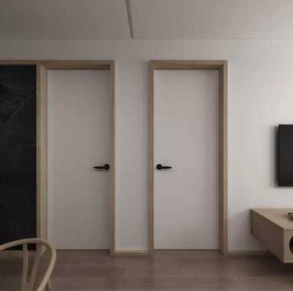 深圳公寓裝修：裝修時(shí)木門怎么選？不同材質(zhì)不同價(jià)位！