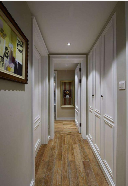 家居裝修材料：木門種類多，家里裝修到底買哪種好？