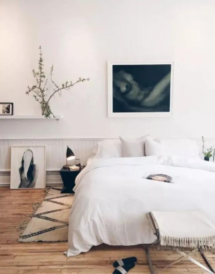 家裝知識案例：家裝時為什么選用護墻板？