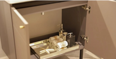 玻璃浴室柜風(fēng)格：浴室柜常見(jiàn)問(wèn)題盤點(diǎn)，你家浴室柜是否也有這些問(wèn)題？