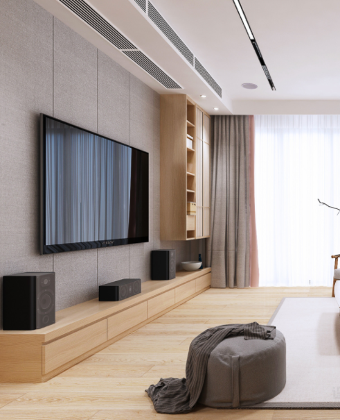 定制窗簾制作：窗簾有哪些類型？不同窗戶如何選擇窗簾？