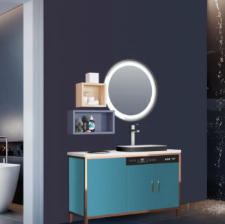 浴室柜工廠風格，集成浴室柜的研發(fā)到普及過程