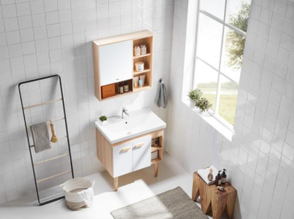 房子裝修設計流程，選購浴室柜注意5個要點