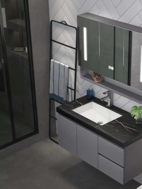 陶瓷洗手盆價(jià)格：衛(wèi)生間浴室柜里選購洗手盆技巧