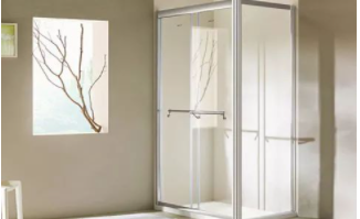 公寓裝修設(shè)計(jì)師：淋浴房裝不銹鋼材質(zhì)還是鋁合金材質(zhì)？