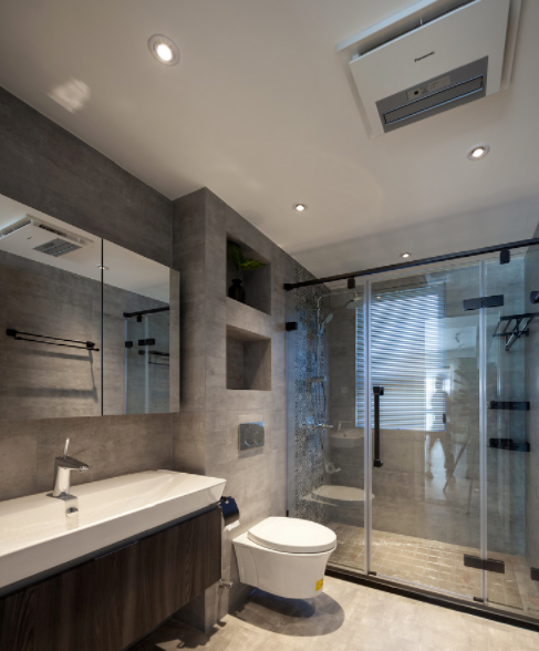 馬桶怎么安裝丨馬桶與淋浴房的選購技巧？