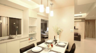 餐廳裝修設(shè)計：餐廳燈具的搭配以及搭配注意事項