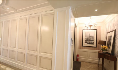 護(hù)墻板價(jià)格多少錢一平，護(hù)墻板是什么材料