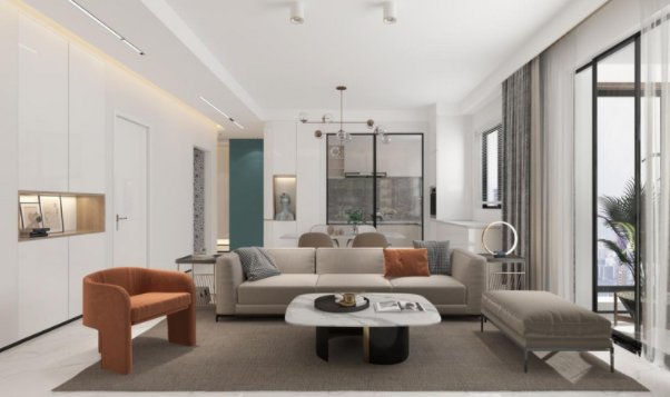 家居裝修樣板房設(shè)計(jì)：吊頂?shù)牟牧嫌心男?？家居裝修吊頂用什么材料好