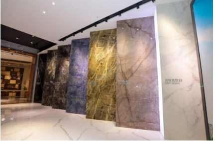 依諾砂巖板;陶瓷大板巖板，家居設(shè)計(jì)中的C位擔(dān)當(dāng)