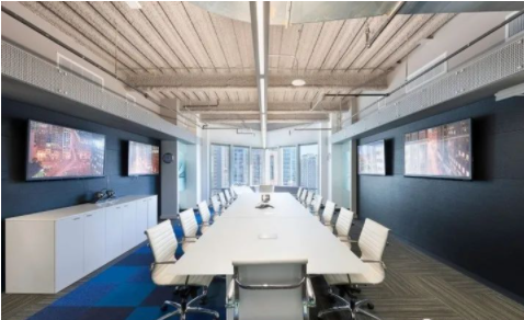 辦公樓平面設(shè)計理念：簡約的辦公家具設(shè)計理念推薦