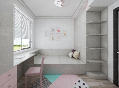 小戶型陽臺榻榻米裝修改造：榻榻米與普通成品床相比哪個比較好？